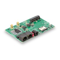 LTE роутер Kroks Rt-Brd e - Роутер KROKS для установки в гермобокс с поддержкой m-PCI модемов