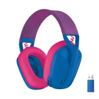 Гарнитура Logitech Headset G435 LIGHTSPEED синий