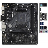 Материнская плата ASRock B550M-HDV