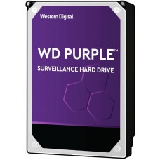 Жесткий диск WD Purple 6 ТБ (WD62PURX)