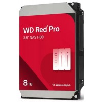 Жесткий диск 8Tb WD Red Pro WD8005FFBX