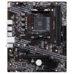 Материнская плата MSI A520M-S
