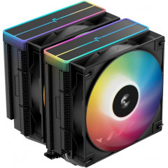 Кулер Deepcool AG620 ARGB Black V2