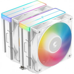 Кулер Deepcool AG620 ARGB White V2