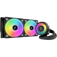 Водяное охлаждение ARCTIC Liquid Freezer III 280 A-RGB (ACFRE00143A)