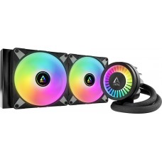 Водяное охлаждение ARCTIC Liquid Freezer III 280 A-RGB (ACFRE00143A)