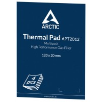 Термоинтерфейс Arctic Thermal pad Basic 120x20x0.5 (4-pack) (ACTPD00023A)