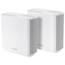 MESH система Asus ZenWiFi AC (2-pack) white (90IG04T0-MO3R40)