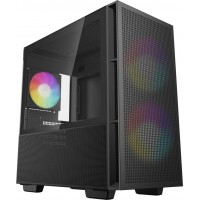 Корпус Deepcool CH360 черный