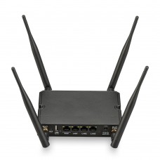LTE роутер Kroks Rt-Cse m6-G  LTE Cat.6, Wi-Fi5, F-female