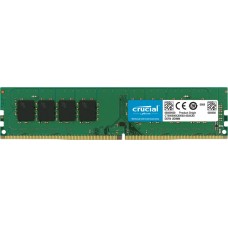 Оперативная память Crucial Value DDR4 1x32Gb 3200Mhz (CT32G4DFD832A)