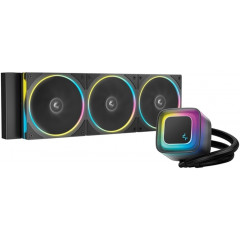Водяное охлаждение DEEPCOOL LE360 PRO
