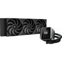 Водяное охлаждение Deepcool Mystique 360 (R-LX750-BKDSNMP-G-1)