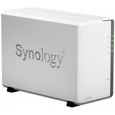 NAS-сервер Synology DiskStation DS220j ОЗУ512 МБ