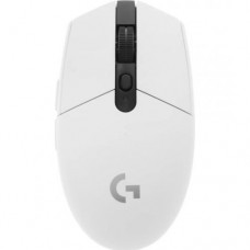 Мышка Logitech G304 Lightspeed Gaming Mouse White