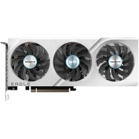 Видеокарта Gigabyte GeForce RTX 4060 EAGLE OC ICE 8G (GV-N4060EAGLEOC ICE-8GD)