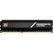 Оперативная память AMD R9 Gamer Series 1x8Gb 3200Mhz (R9S48G3206U2S)