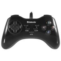 Defender Game Master G2 (13кн, 8 поз.перекл, USB) 