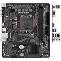 Материнская плата Gigabyte H610M H V2 DDR5