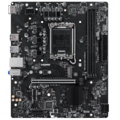 Материнская плата MSI PRO H610M-S DDR4 II