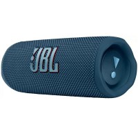 Портативная колонка JBL Flip 6 Синяя (JBLFLIP6BLUEU)