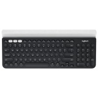 Logitech K780 Multi-Device Wireless Keyboard Black Bluetooth