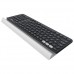 Logitech K780 Multi-Device Wireless Keyboard Black Bluetooth