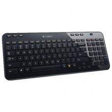 Logitech Wireless Keyboard K360 Black USB