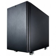 Компьютерный корпус Fractal Design Define Nano S Black