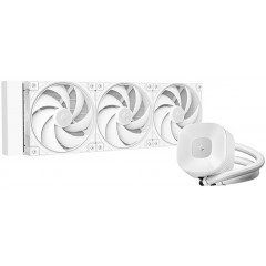 Водяное охлаждение Deepcool LE360 V2 Pure White
