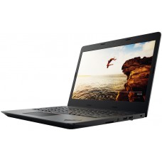 14" Ноутбук Lenovo ThinkPad Edge 470 черный