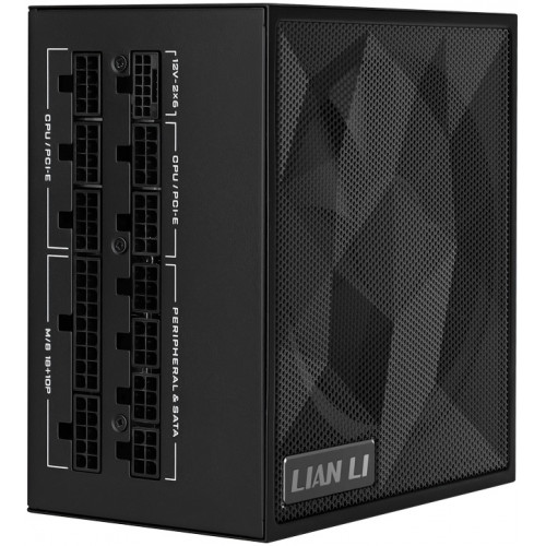 Блок питания Lian Li SX1200P Black 1200W