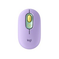 Мышка Logitech POP Mouse Фиолетово-Мятная