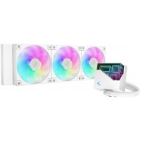 Водяное охлаждение Deepcool LT720 White ARGB