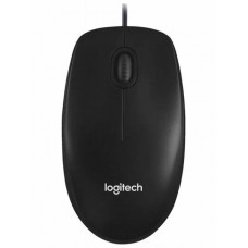 Мышь Logitech M100R Black