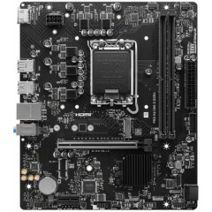 Материнская плата MSI PRO H610M-S DDR4