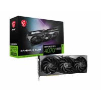 Видеокарта MSI GeForce RTX 4070 Ti SUPER 16G GAMING X SLIM