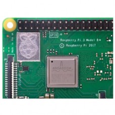 Микрокомпьютер Raspberry PI 3 Model B+ (BOX)