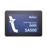 SSD Netac SA500 128GB (NT01SA500-128-S3X)