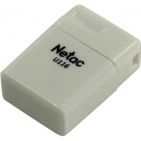 USB-флешка Netac U116 3.0 64 ГБ (NT03U116N-064G-30WH)