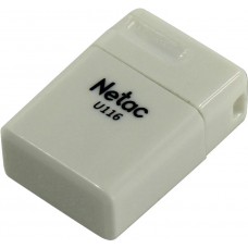 USB-флешка Netac U116 3.0 64 ГБ (NT03U116N-064G-30WH)