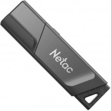 USB-флешка Netac U336 64 ГБ (NT03U336S-064G-30BK)