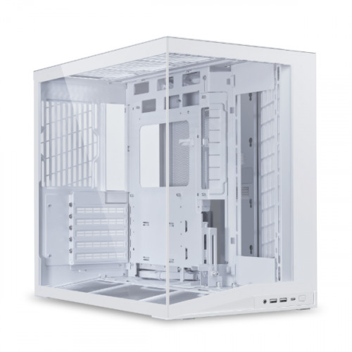 Корпус Lian Li O11 Dynamic Mini V2 White
