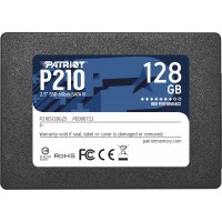 SSD Patriot Memory P210 128 ГБ (P210S128G25)