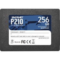 SSD Patriot Memory P210 256 ГБ (P210S256G25)