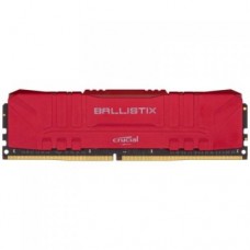 Оперативная память Crucial Ballistix Red DDR4 1x16Gb 3200Mhz (BL16G32C16U4R)