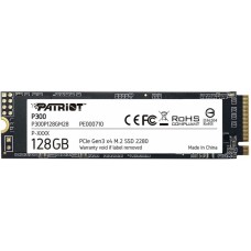 SSD Patriot Memory P300 M.2 28 ГБ (P300P128GM28B)