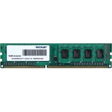 Оперативная память Patriot Memory Signature DDR3 1x8Gb 1333Mhz  (PSD38G13332)