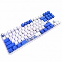 Проводная клавиатура Red Square Keyrox TKL Skeleton Aquarius (RSQ-20036)