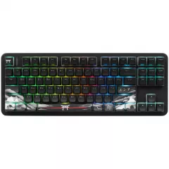 Клавиатура Red Square Alumix TKL Wireless Sator Black (RSQ-20067)